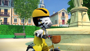 Zou's Bicycle