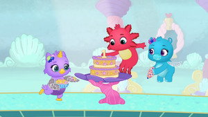 Happy Hatchi-Birthday!