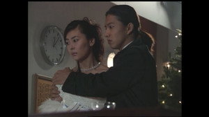 Wedding At Christmas Eve