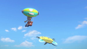 The Kite Contest