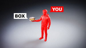 The $1 Billion McDonald‘s Box