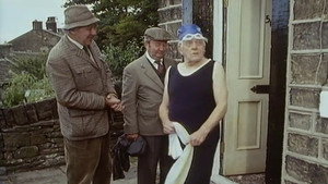 Who's That Bloke With Nora Batty Then?