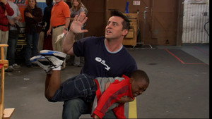 Joey and the Spanking
