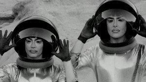 Sci-Fi Babes