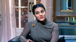 Kajol & Ayan Mukherjee