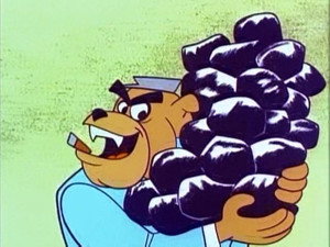 The Coal Diamonds