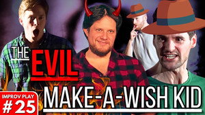 The Evil Make-A-Wish Kid