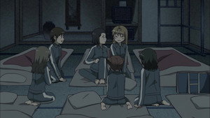 Yay! It's a school trip! / I have to tell you that I l...