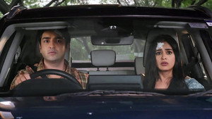 Angad And Vrinda Caught Together