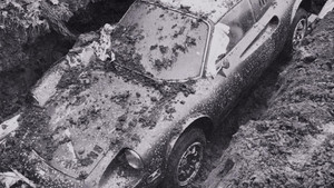 The Case of the Buried Dino