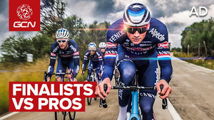 Sprint Leadouts & Full Gas Hill Climbs