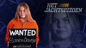 Eloise van Oranje on the Run