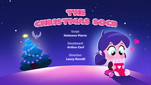 The Christmas Sock