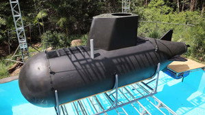 Sub-Merged
