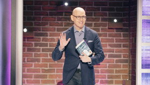Salute to Reading Hour with Brad Meltzer