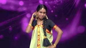 A Colourful Show by Little Stars