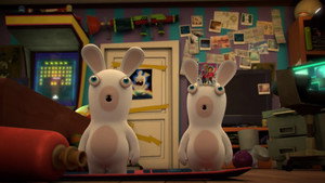 Sulky Rabbid