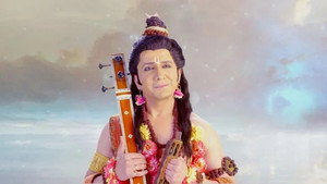 Narad to achieve the Sadhana?