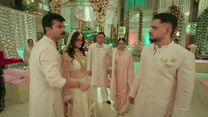Vikrant Disbelieves Mannat