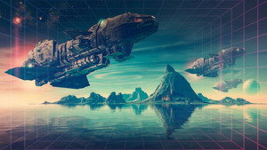 Space Combat Technology