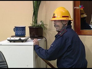 529 Opšta opasnost