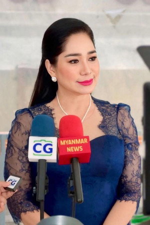 Soe Moe Kyi
