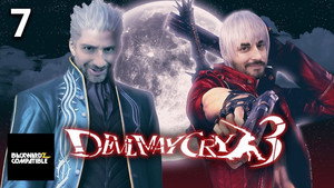 DMC3, #7 - Bedroom Eyes
