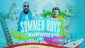 The Summer Boys of Summer Tour