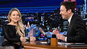 Kate Hudson, Morris Chestnut, A Performance from A Beautiful Noise