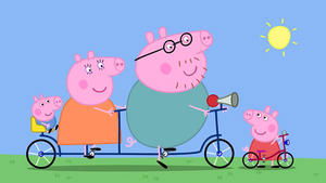 The Cycle Ride