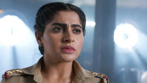 Karishma Threatened