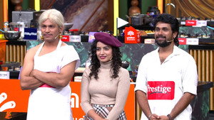 Unpredictable Cooking Battles