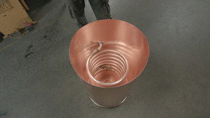 Peaked Caps; Custom Water Heaters; Electric Boats; Fencing Foils