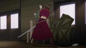 Runaway Express! Don`t Die, Katsura!