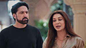 Damini and Gautam Walk Away