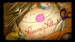 Princess Potluck