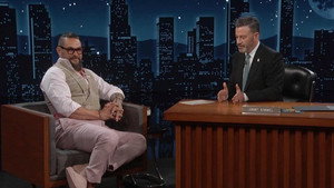 Jason Momoa, Rachel Zegler, Musical Guest Rachel Zegler
