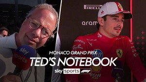 Monaco Grand Prix: Race