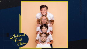 Brad Williams, Rob Schneider, Jen Kirkman & Brian Simpson