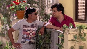 Sanjana Ne Bandhi Sajan Ko Rakhi!