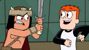 The Forging of Friendship