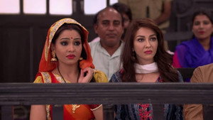 Anita Saves Vibhuti From The Death Sentence
