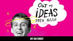 Drew Allen: Out of Ideas