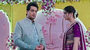 Karthik and Vrinda's Engagement