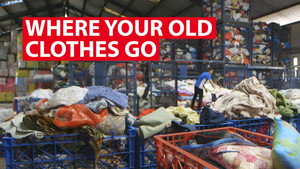 Textile Waste