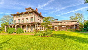 The Southern Mansion