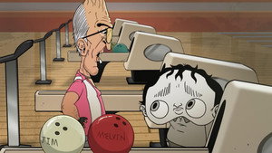 GUTTERBALL