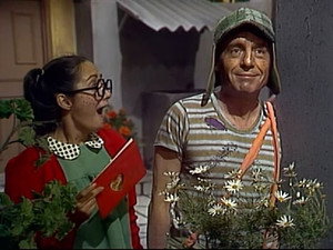 La Fiesta de San Valentín - parte 1