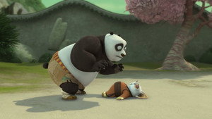Shifu's Back!
