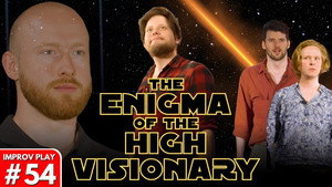 The Enigma OF The High Visionary